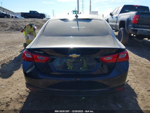 Chevrolet MALIBU LT 2018 1G1ZD5ST3JF152801 Image 16