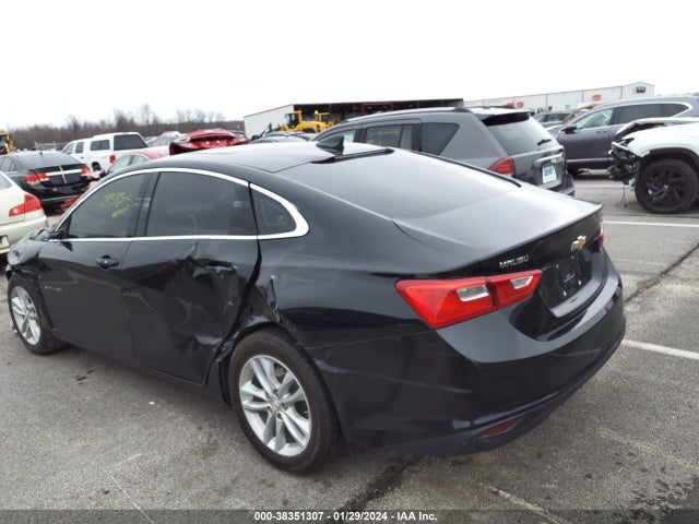 Chevrolet MALIBU LT 2018 1G1ZD5ST3JF152801 Image 3