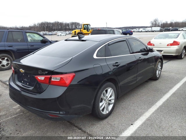 Chevrolet MALIBU LT 2018 1G1ZD5ST3JF152801 Image 4