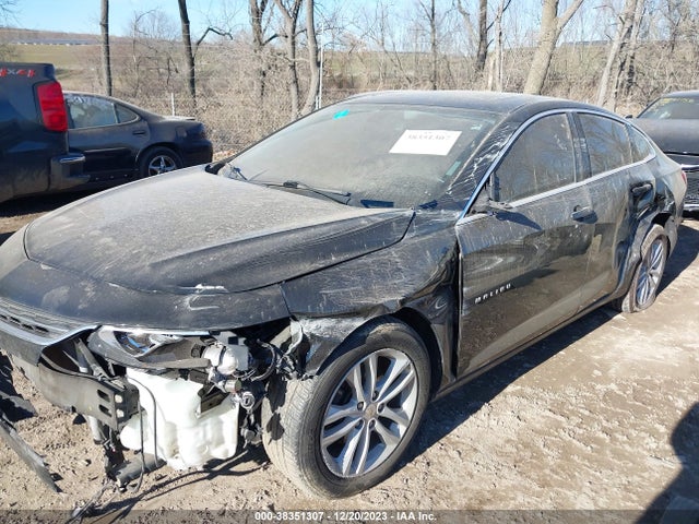 Chevrolet MALIBU LT 2018 1G1ZD5ST3JF152801 Image 6
