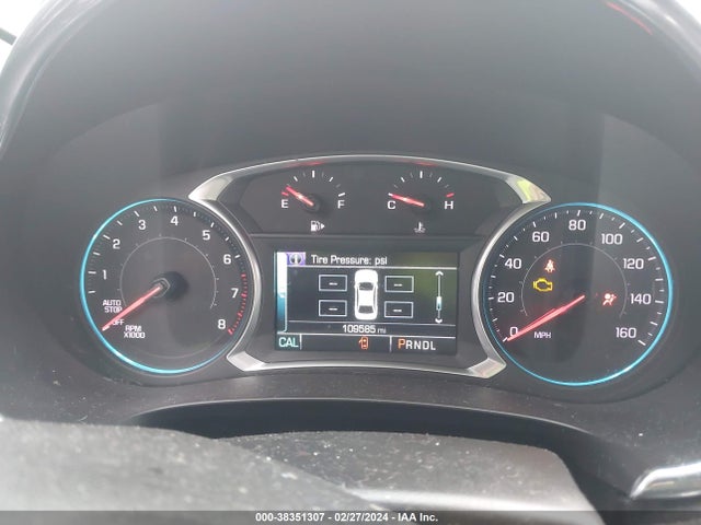 Chevrolet MALIBU LT 2018 1G1ZD5ST3JF152801 Image 7