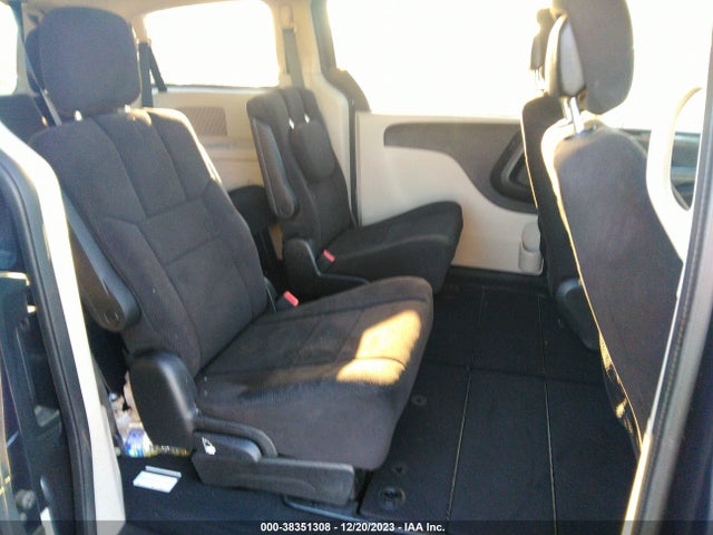 2013 DODGE GRAND CARAVAN SXT VIN: 2C4RDGCG2DR612953