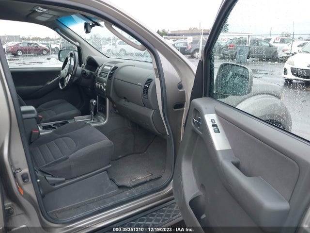 2007 NISSAN PATHFINDER SE VIN: 5N1AR18W57C609260