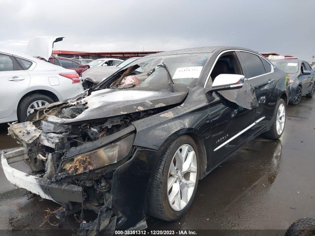 Chevrolet IMPALA 2LZ 2015 2G1165S3XF9107796 Image 2