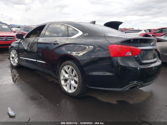Chevrolet IMPALA 2LZ 2015 2G1165S3XF9107796 Image 3
