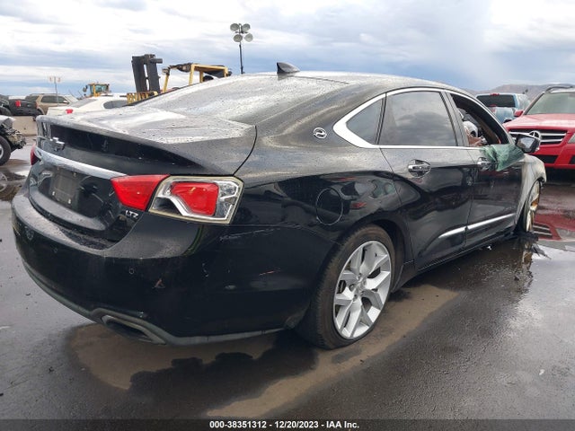 Chevrolet IMPALA 2LZ 2015 2G1165S3XF9107796 Image 4