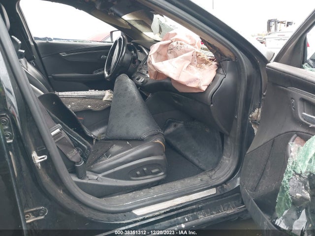 Chevrolet IMPALA 2LZ 2015 2G1165S3XF9107796 Image 5