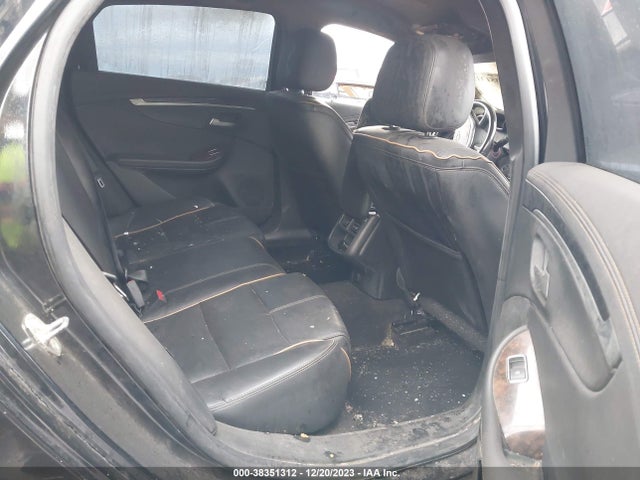 Chevrolet IMPALA 2LZ 2015 2G1165S3XF9107796 Image 8