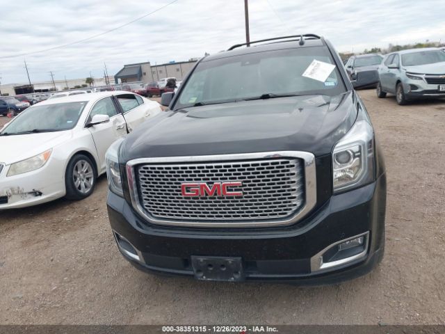 1GKS2HKJ6GR181316 GMC YUKON XL DENALI