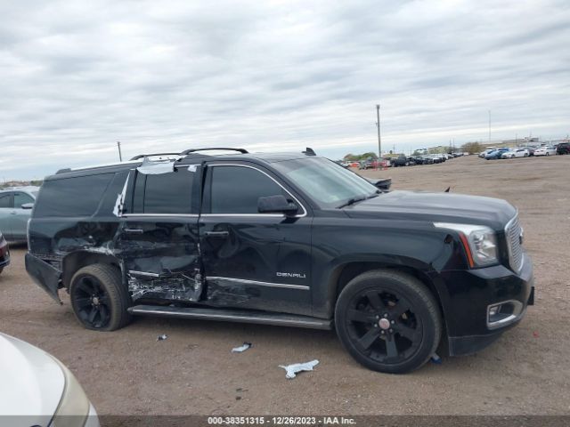 1GKS2HKJ6GR181316 GMC YUKON XL DENALI