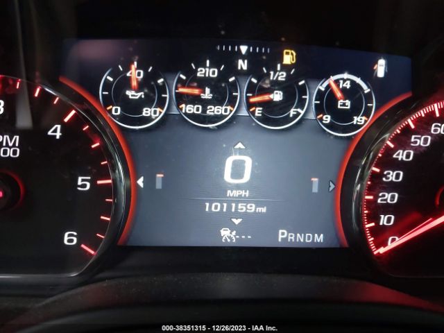 1GKS2HKJ6GR181316 GMC YUKON XL DENALI