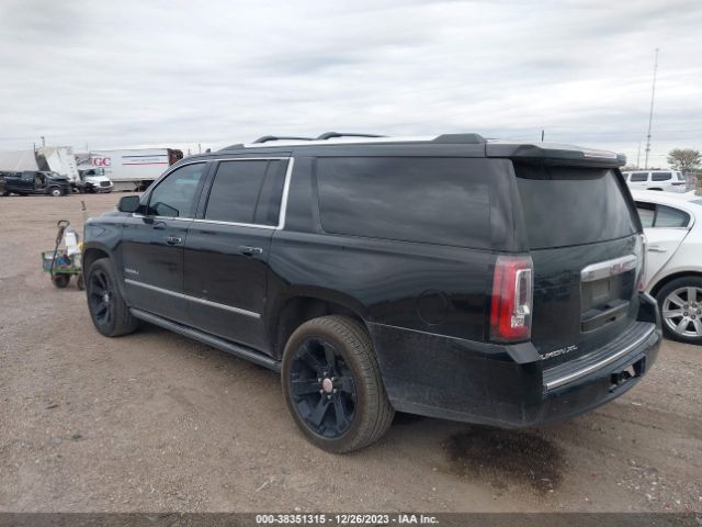 1GKS2HKJ6GR181316 GMC YUKON XL DENALI