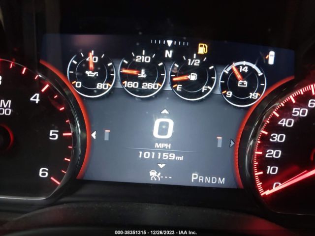 1GKS2HKJ6GR181316 GMC YUKON XL DENALI