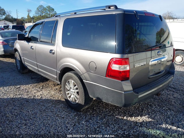 2013 FORD EXPEDITION EL LIMITED VIN: 1FMJK1K58DEF08590