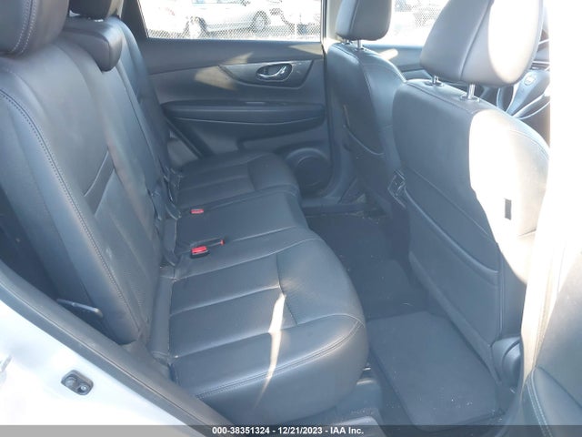 2015 NISSAN ROGUE SL VIN: 5N1AT2MV9FC787532