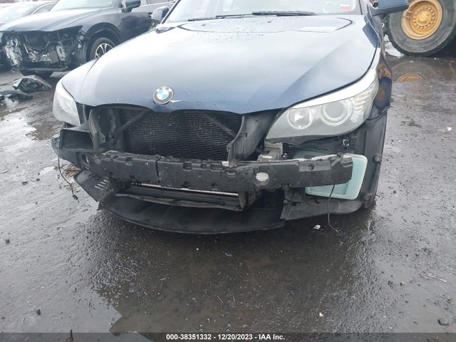 2010 BMW 528I VIN: WBANU5C5XABY65401