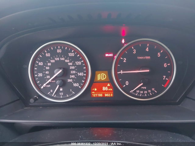 2010 BMW 528I VIN: WBANU5C5XABY65401