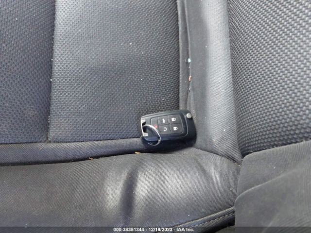 1G1PE5SB2G7147555 Chevrolet Cruze Limited 1lt Auto