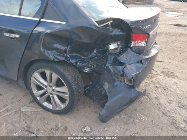 1G1PE5SB2G7147555 Chevrolet Cruze Limited 1lt Auto