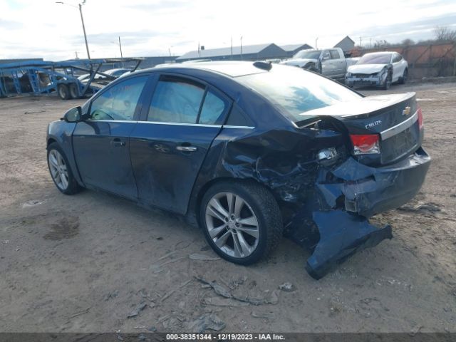 1G1PE5SB2G7147555 Chevrolet Cruze Limited 1lt Auto