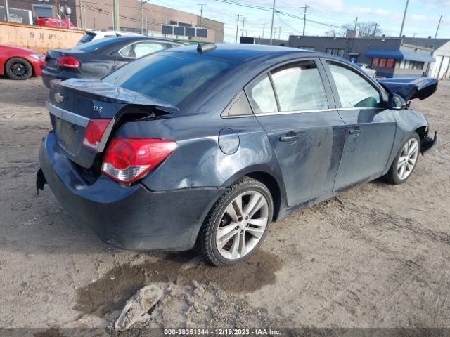 1G1PE5SB2G7147555 Chevrolet Cruze Limited 1lt Auto