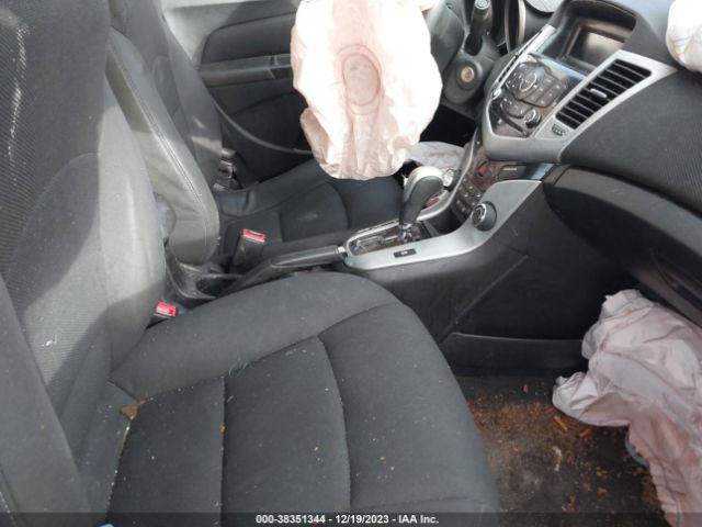 1G1PE5SB2G7147555 Chevrolet Cruze Limited 1lt Auto