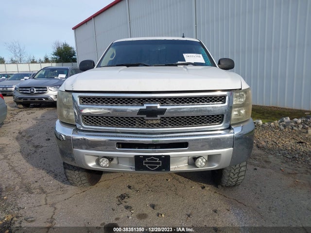 2013 CHEVROLET SILVERADO 1500 LT VIN: 3GCPCSEA1DG296666