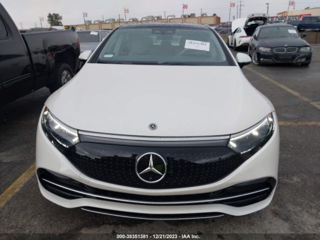 W1KCG2DB8NA013604 Mercedes-Benz EQS 450