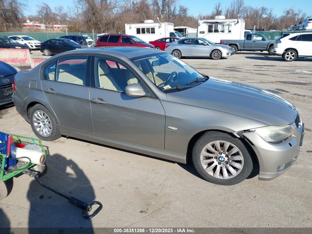 2009 BMW 328I XDRIVE VIN: WBAPK53519A644172