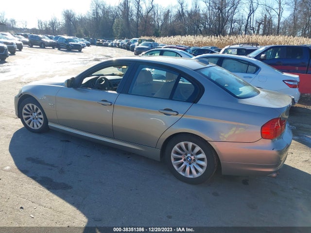 2009 BMW 328I XDRIVE VIN: WBAPK53519A644172