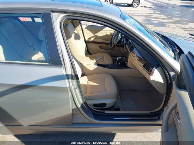 2009 BMW 328I XDRIVE VIN: WBAPK53519A644172