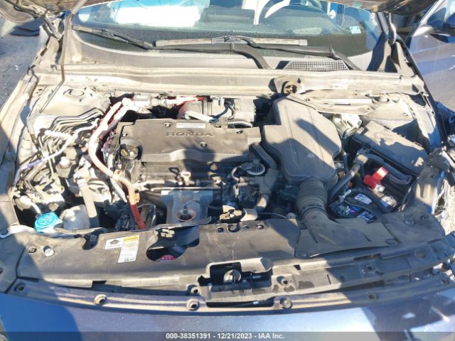 1HGCV3F96KA007569 Honda Accord Hybrid Touring