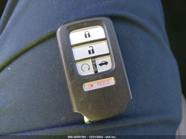 1HGCV3F96KA007569 Honda Accord Hybrid Touring