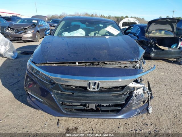 1HGCV3F96KA007569 Honda Accord Hybrid Touring