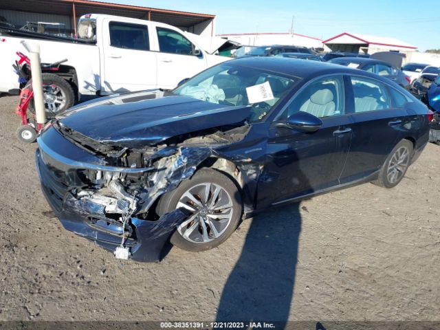 1HGCV3F96KA007569 Honda Accord Hybrid Touring