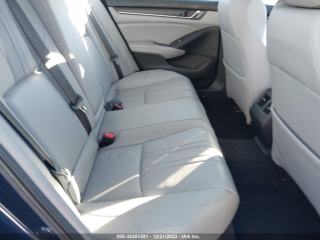 1HGCV3F96KA007569 Honda Accord Hybrid Touring