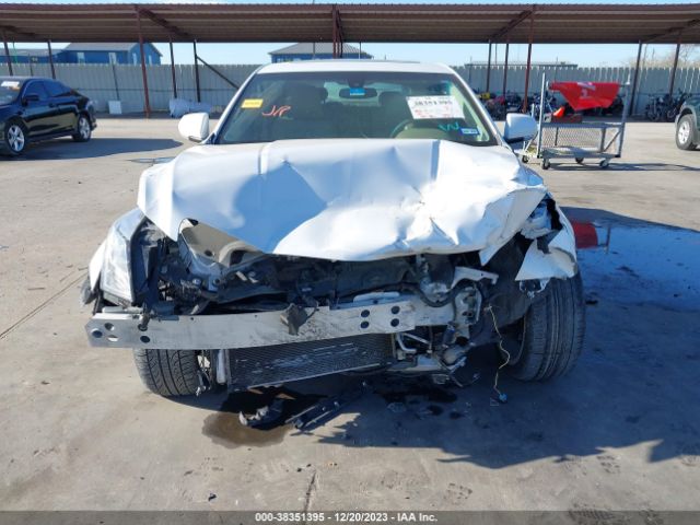 1G6AB5RX4G0180494 Cadillac Ats Luxury Collection