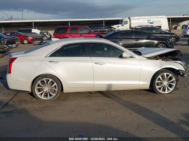 1G6AB5RX4G0180494 Cadillac Ats Luxury Collection