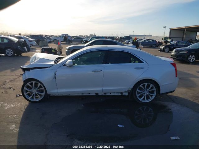 1G6AB5RX4G0180494 Cadillac Ats Luxury Collection