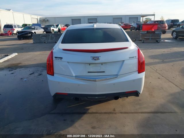 1G6AB5RX4G0180494 Cadillac Ats Luxury Collection