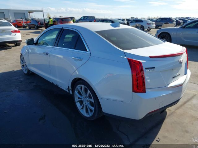 1G6AB5RX4G0180494 Cadillac Ats Luxury Collection