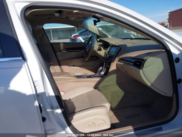 1G6AB5RX4G0180494 Cadillac Ats Luxury Collection