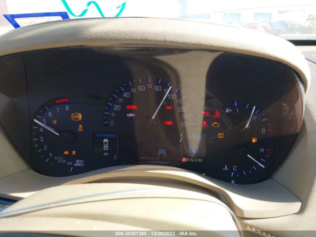 1G6AB5RX4G0180494 Cadillac Ats Luxury Collection