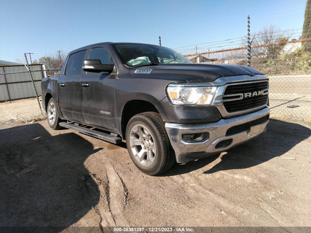 RAM 1500 Lone Star  4x2 5'7 Box 2020 1C6RREFT2LN129108 главное изображение