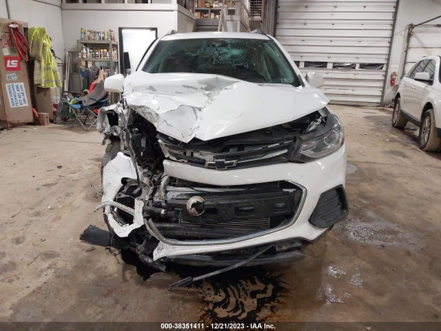 Chevrolet Trax Awd Lt 2022 KL7CJPSM4NB523047 Image 12