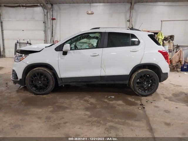 Chevrolet Trax Awd Lt 2022 KL7CJPSM4NB523047 Image 14