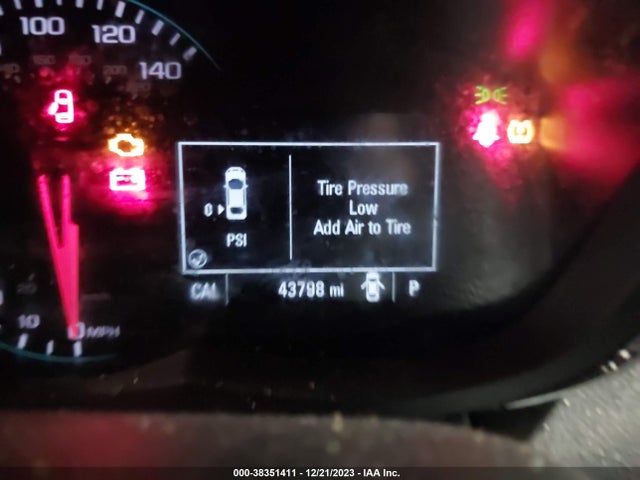 Chevrolet Trax Awd Lt 2022 KL7CJPSM4NB523047 Image 15