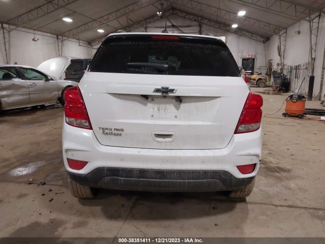 Chevrolet Trax Awd Lt 2022 KL7CJPSM4NB523047 Image 16