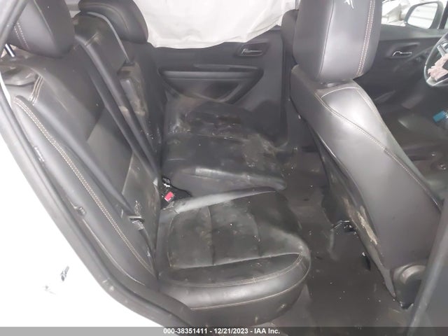 Chevrolet Trax Awd Lt 2022 KL7CJPSM4NB523047 Image 8