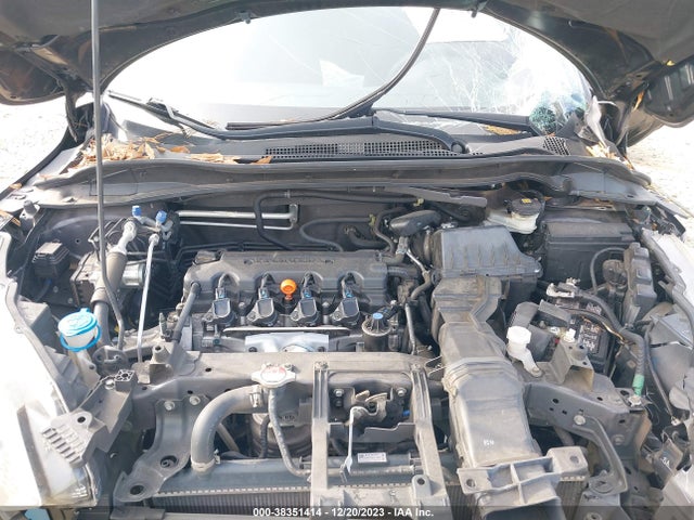 Honda HR-V EX 2016 3CZRU6H55GM741826 Image 10